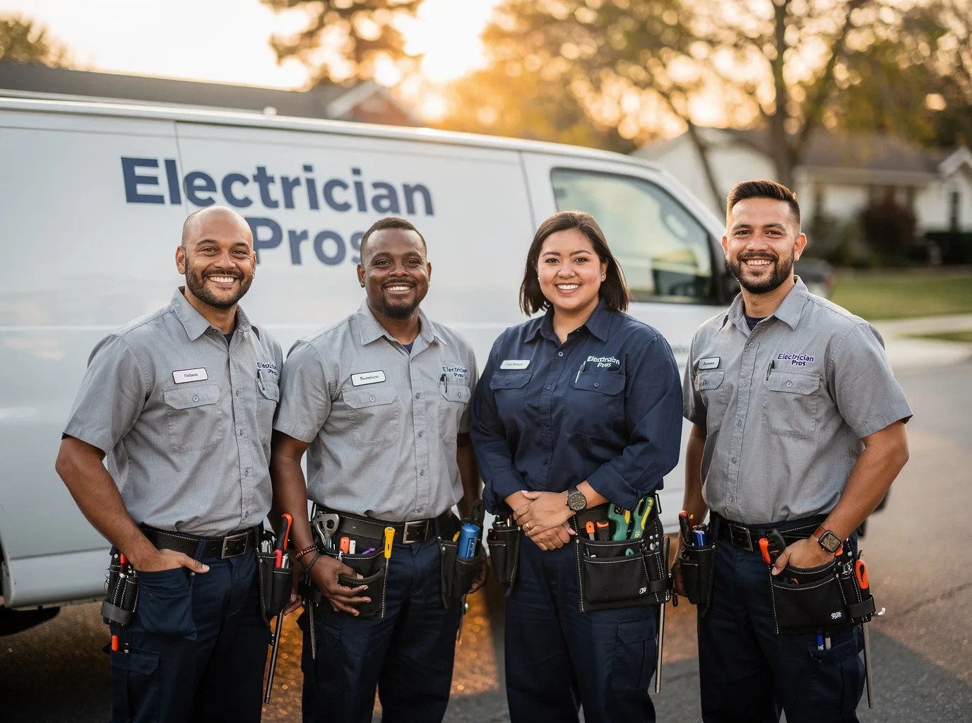 Electrician company in Clintonville, WI