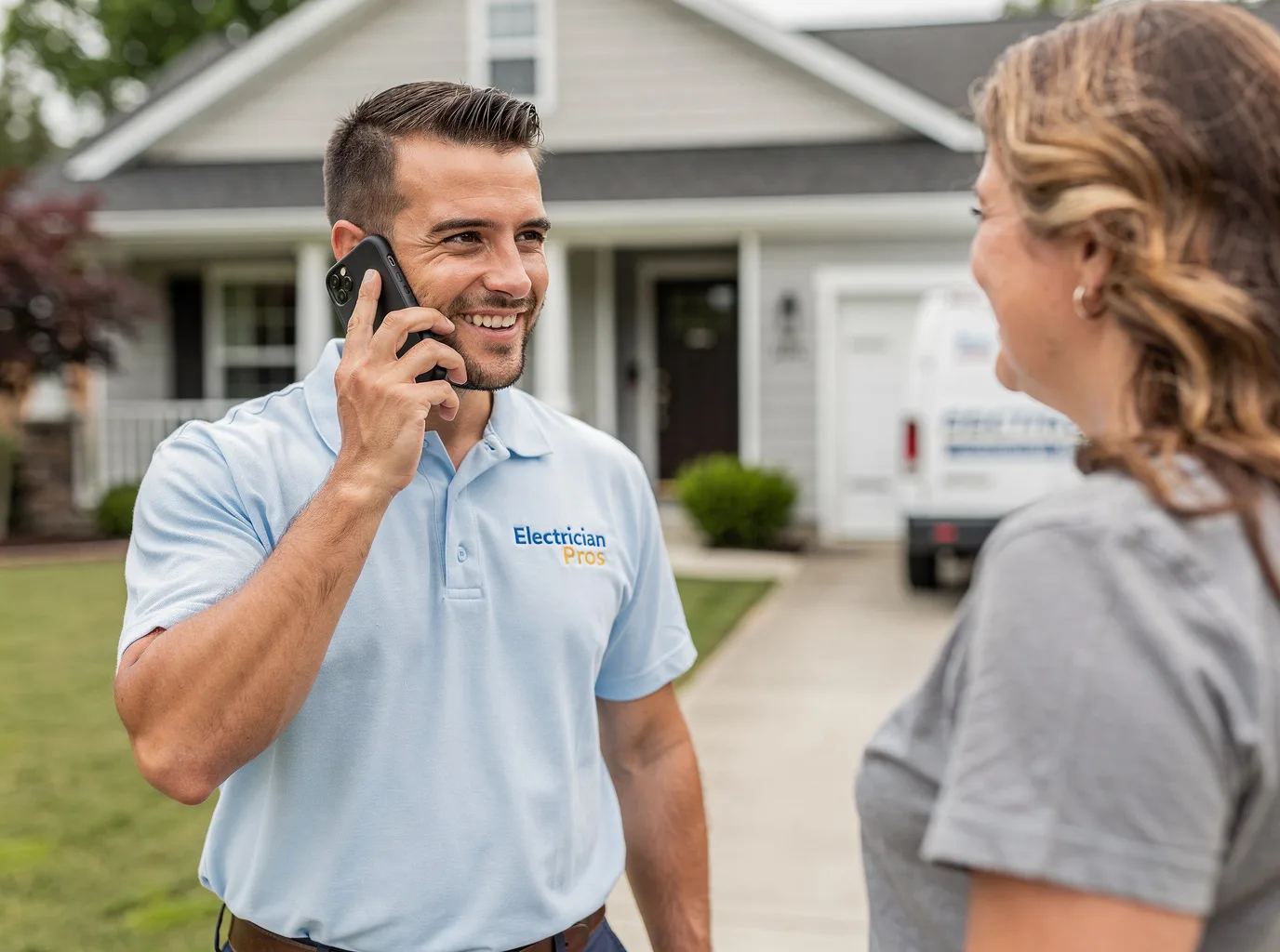 Electrician Clintonville, WI FAQs